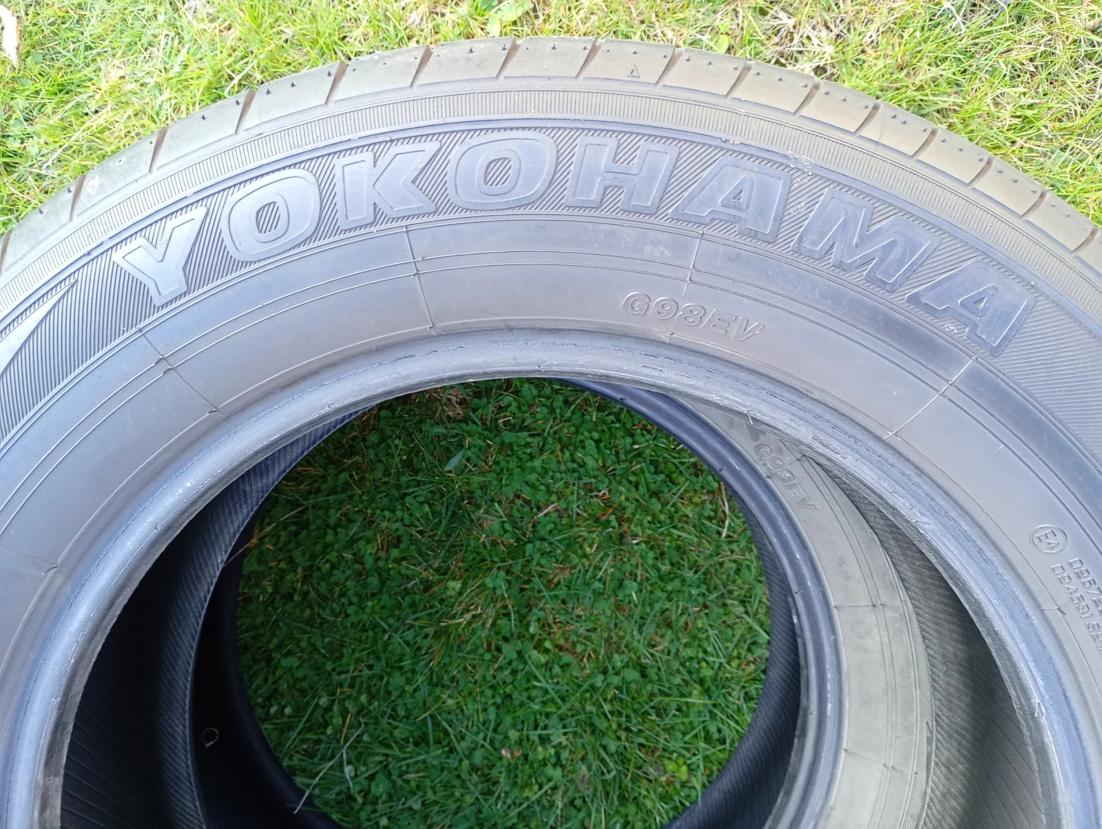 Гуми Летни 225/65R17, снимка 5 - Гуми и джанти - 54086261