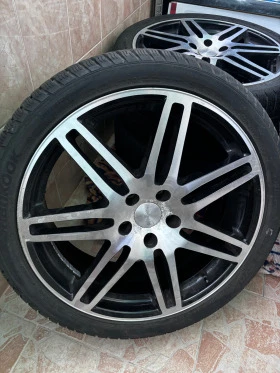 Гуми с джанти Hankook 225/35R19, снимка 3 - Гуми и джанти - 47236814