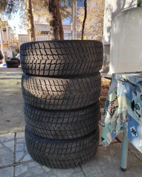 Гуми с джанти Nexen 255/55R18, снимка 1 - Гуми и джанти - 48817731