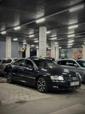 Audi A8  4.2TDI Quattro, BOSSE, TOP
