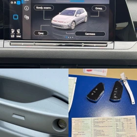 VW Golf GTI 20.000 км TOP 🔝 full , снимка 14