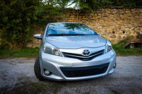 Toyota Yaris, снимка 4