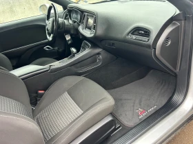 Dodge Challenger SRT* 2021/8* 115000km* СЕРВИЗ* BILSTEIN Окачване* , снимка 16