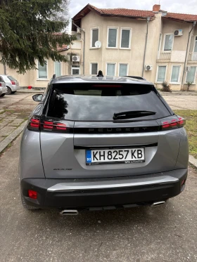 Peugeot 2008 Allure 1.2 PureTech 130 EAT8 EURO 6.4, снимка 4