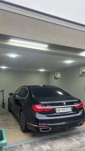 BMW 730 LD Xdrive, снимка 4