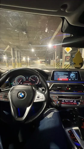 BMW 730 LD Xdrive, снимка 5