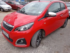 Peugeot 108 Лек  М1, снимка 2
