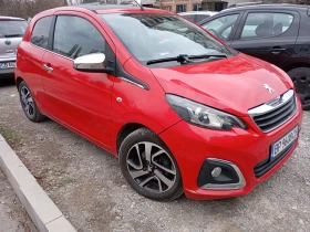Peugeot 108 Лек  М1, снимка 1
