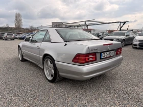 Mercedes-Benz SL 500, снимка 4