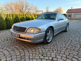 Mercedes-Benz SL 500, снимка 3