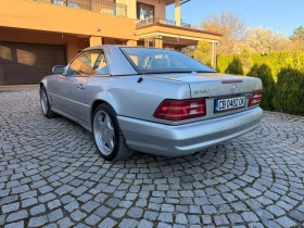 Mercedes-Benz SL 500, снимка 4