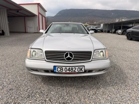 Mercedes-Benz SL 500, снимка 2