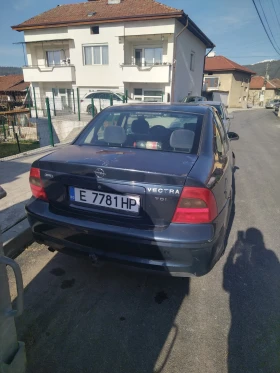 Opel Vectra, снимка 2