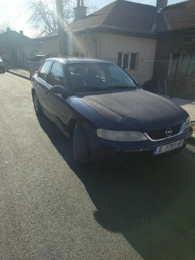 Opel Vectra, снимка 4
