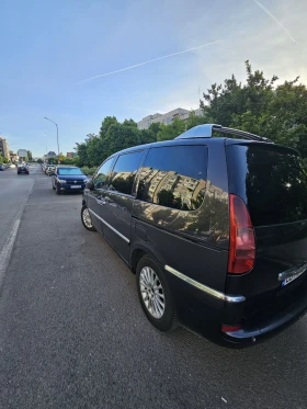 Peugeot 807 2.0 HDI 163к.с. 6 скорости, снимка 16