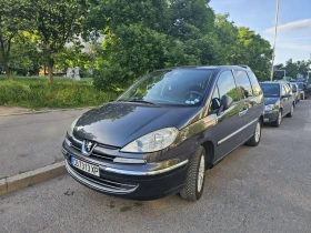 Peugeot 807 2.0 HDI 163к.с. 6 скорости, снимка 1