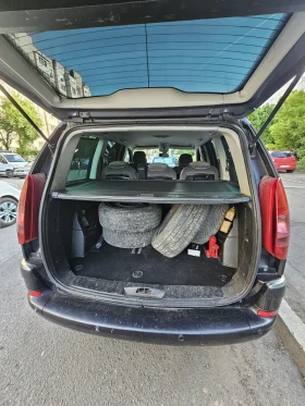 Peugeot 807 2.0 HDI 163к.с. 6 скорости, снимка 11