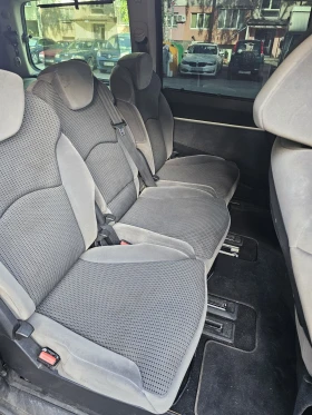 Peugeot 807 2.0 HDI 163к.с. 6 скорости, снимка 5
