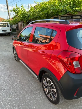 Opel Karl Opel Karl Rocks 2019 lpg 107000km, снимка 7