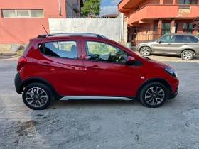 Opel Karl Opel Karl Rocks 2019 lpg 107000km, снимка 3