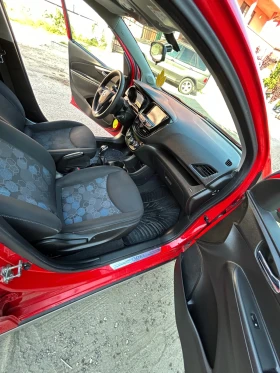 Opel Karl Opel Karl Rocks 2019 lpg 107000km, снимка 13