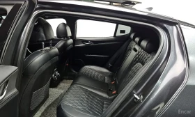Kia Stinger 3.3* GT* 360view* Шибидах* Обдухване* Подгрев* HUD, снимка 12