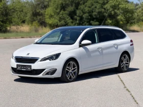 Peugeot 308 * Distronic* Keyless* Panorama, снимка 2