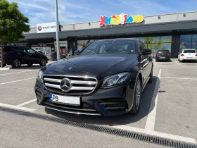 Mercedes-Benz E 350 4MATIC, AMG Line, снимка 1