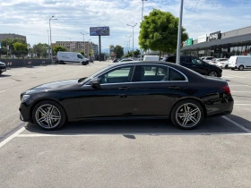 Mercedes-Benz E 350 4MATIC, AMG Line, снимка 3