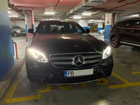 Mercedes-Benz E 350 4MATIC, AMG Line, снимка 17