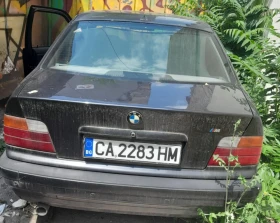 BMW 318 Гас, снимка 6