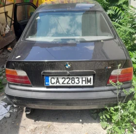 BMW 318 Гас, снимка 4