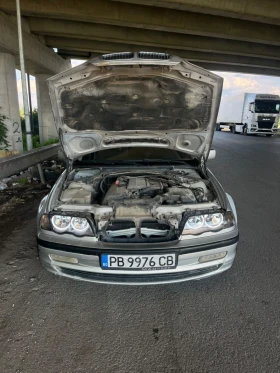 BMW 320, снимка 5