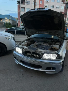 BMW 320, снимка 4