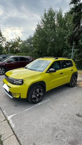 Fiat Grande Panda La Prima, снимка 1