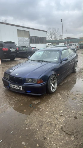 BMW 318 BMW 318IS Turbo, снимка 3