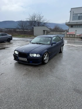 BMW 318 BMW 318IS Turbo, снимка 1