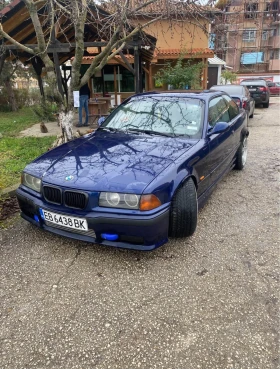 BMW 318 BMW 318IS Turbo, снимка 4