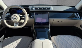 Mercedes-Benz S 580 L /4M/ AMG / BURM / PANO / 360 / TV / NIGHT / HUD, снимка 9