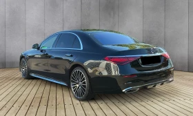 Mercedes-Benz S 580 L /4M/ AMG / BURM / PANO / 360 / TV / NIGHT / HUD, снимка 4