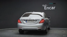Mercedes-Benz S 400 L* КОЖА* ПОДГРЕВ* ОБДУХВАНЕ* ПАНОРАМА* 360* BURMES, снимка 4