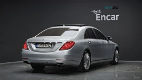 Mercedes-Benz S 400 L* КОЖА* ПОДГРЕВ* ОБДУХВАНЕ* ПАНОРАМА* 360* BURMES, снимка 2