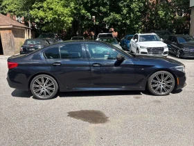 BMW 540 540i Дистроник Лазер Масажи, снимка 3