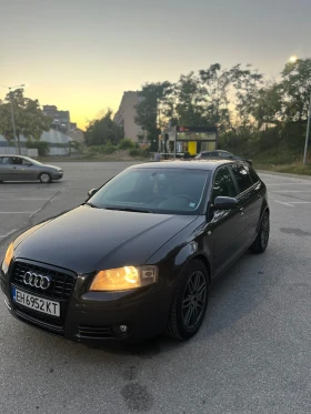 Audi A3 AUDI A3 2.0, снимка 3