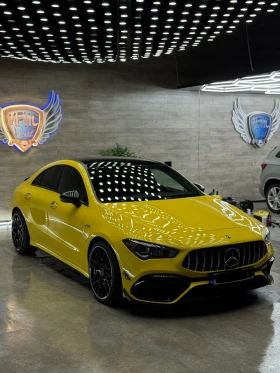 Mercedes-Benz CLA 250, снимка 2