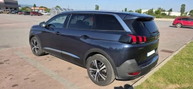Peugeot 5008 2.0 HDI 177 к.с. ЕАТ8, снимка 4