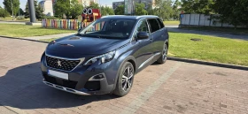 Peugeot 5008 2.0 HDI 177 к.с. ЕАТ8, снимка 2