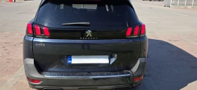 Peugeot 5008 2.0 HDI 177 к.с. ЕАТ8, снимка 5