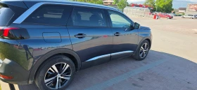 Peugeot 5008 2.0 HDI 177 к.с. ЕАТ8, снимка 6