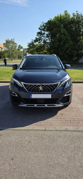 Peugeot 5008 2.0 HDI 177 к.с. ЕАТ8, снимка 11